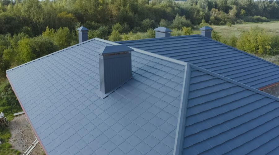 Professional residential roofers in Linden, MI